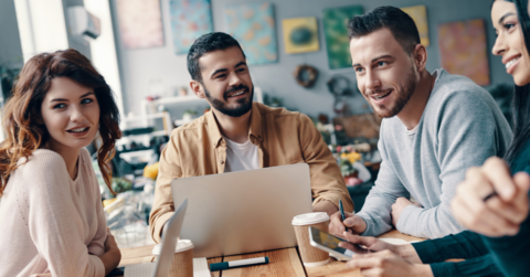 Gestion du temps, semaine à 4 jours