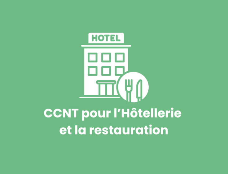 Hotellerie et restauration